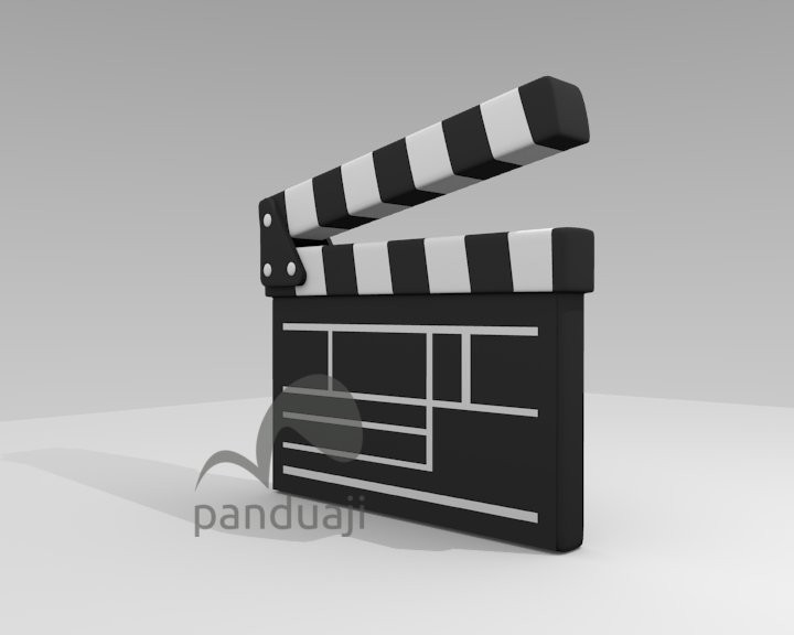 Clapperboard preview image 1